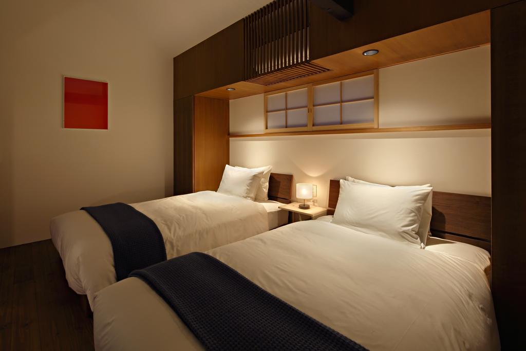 Kyomachiya Hotel Shiki Juraku Kyoto Dış mekan fotoğraf
