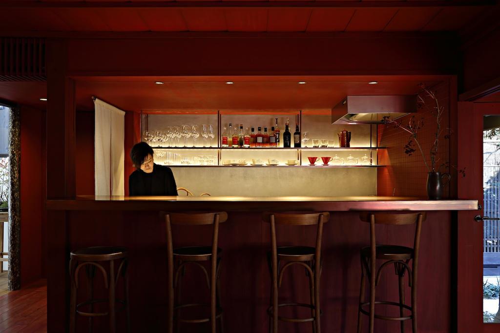 Kyomachiya Hotel Shiki Juraku Kyoto Dış mekan fotoğraf