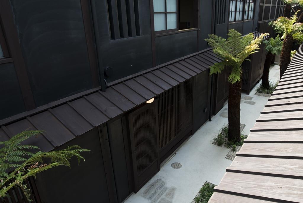Kyomachiya Hotel Shiki Juraku Kyoto Dış mekan fotoğraf